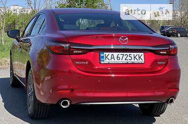 Седан Mazda 6 2022 в Киеве