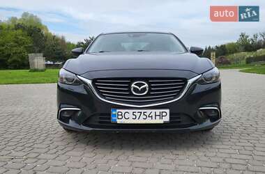 Седан Mazda 6 2016 в Львове