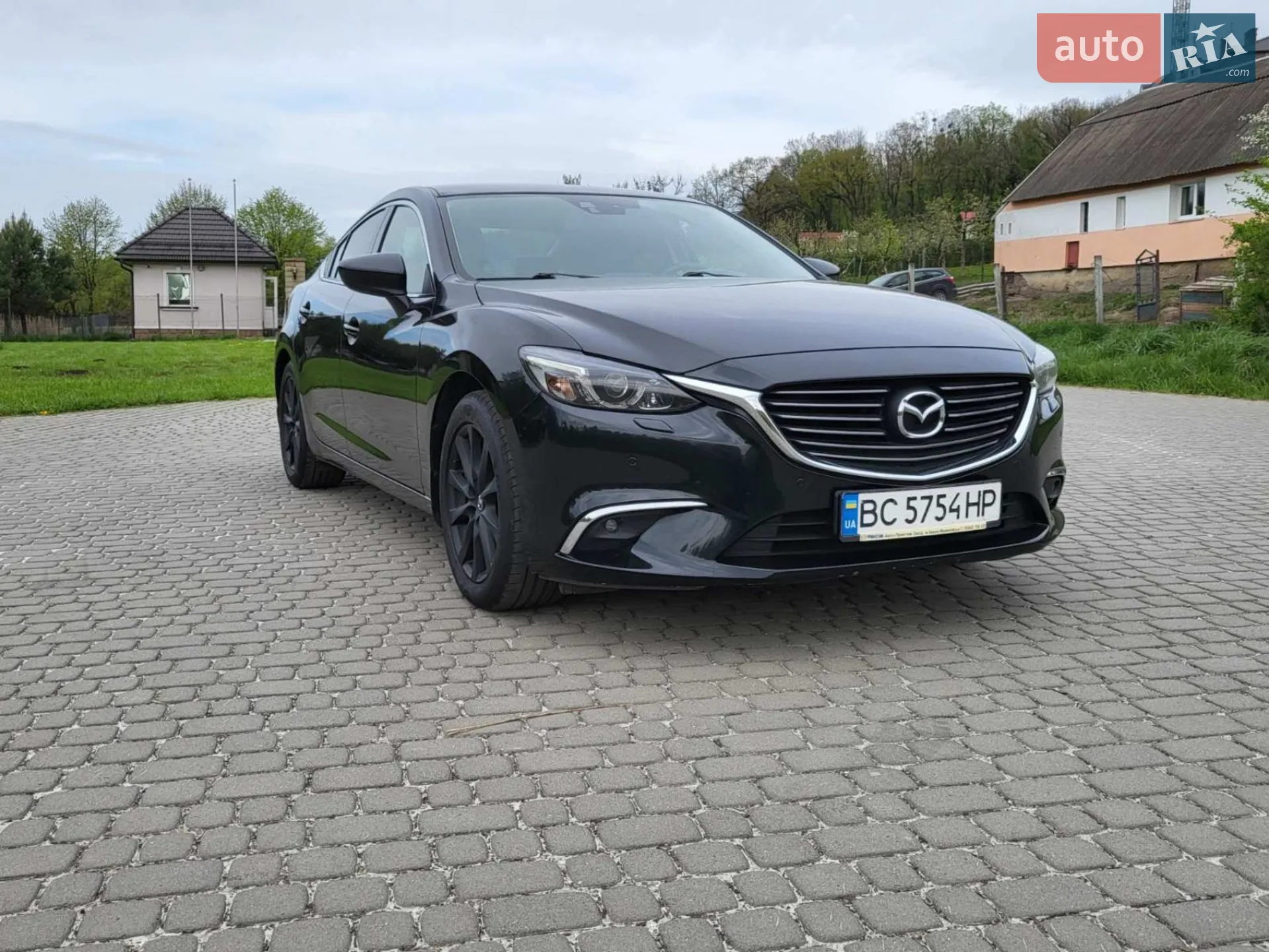 2016 Mazda 6 - фото 1