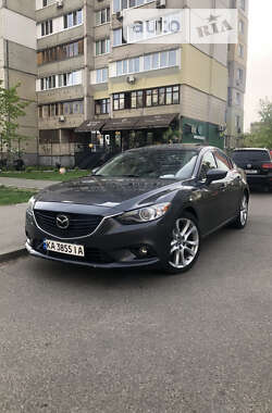 Mazda 6 2013