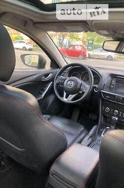 Седан Mazda 6 2013 в Киеве