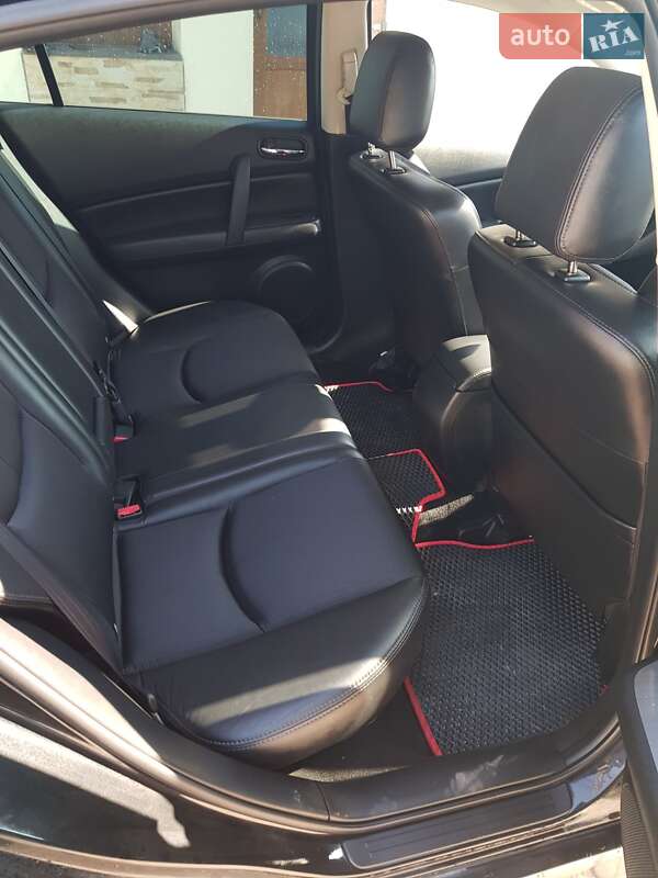 Лифтбек Mazda 6 2012 в Бродах фото 10 Лифтбек Mazda 6 2012 в Бродах