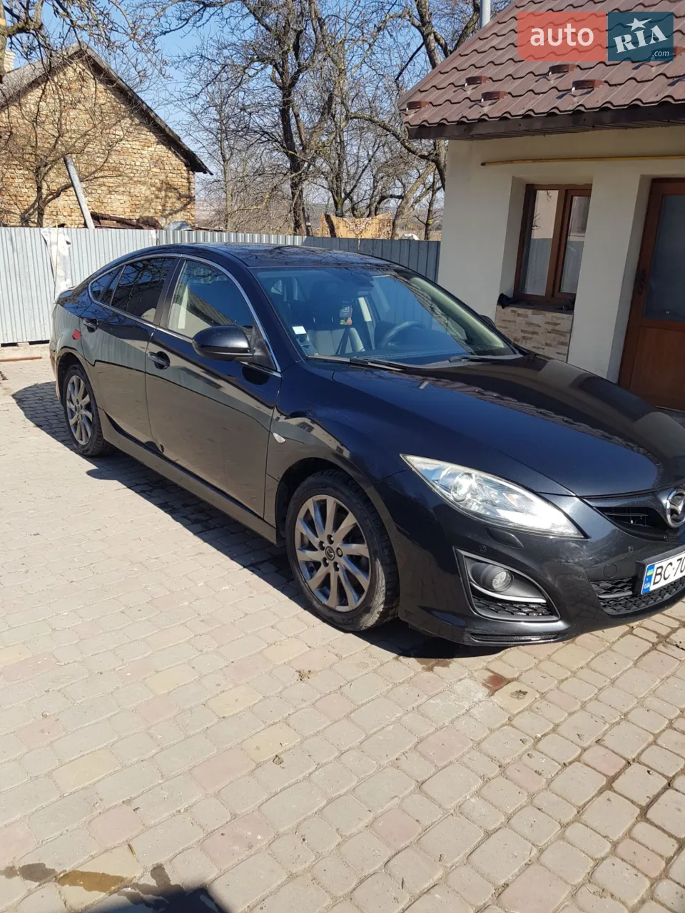 2012 Mazda 6 - мініатюра 21