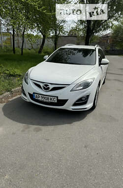 Универсал Mazda 6 2010 в Запорожье