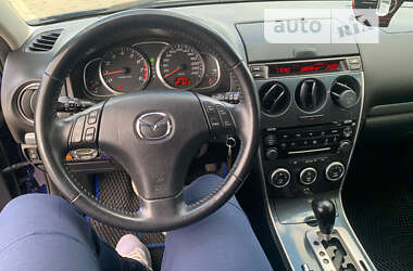 Лифтбек Mazda 6 2006 в Белой Церкви