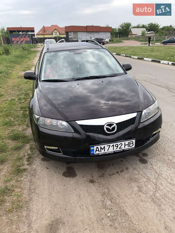 Mazda 6 2007