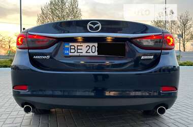 Седан Mazda 6 2016 в Николаеве
