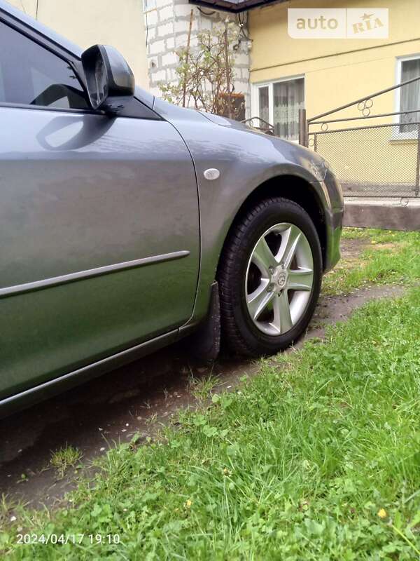 Ліфтбек Mazda 6 2006 в Дрогобичі