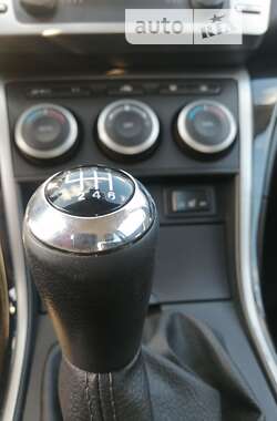 Седан Mazda 6 2008 в Запорожье