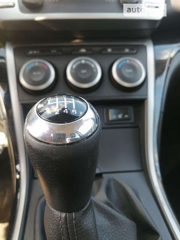 Седан Mazda 6 2008 в Запорожье