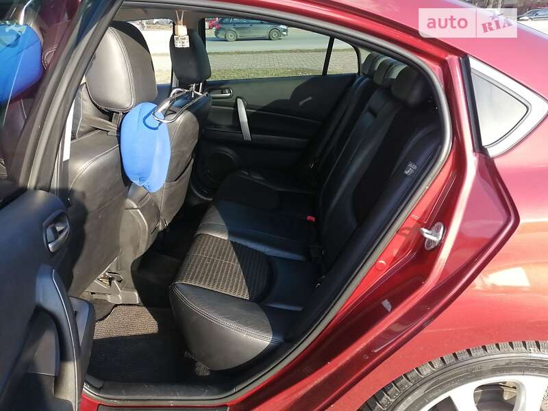 Седан Mazda 6 2008 в Запорожье