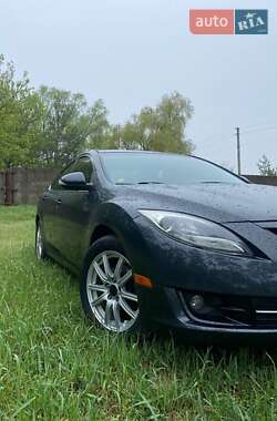Mazda 6 2012