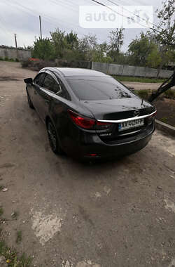 Седан Mazda 6 2017 в Лозовой