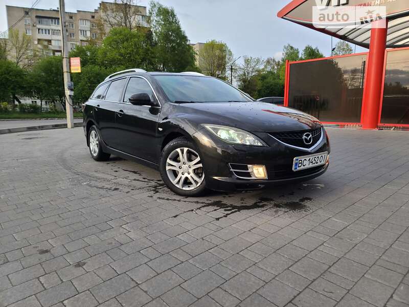 Mazda 6 2008