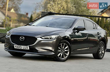 Mazda 6 2019