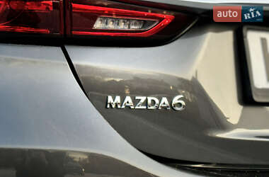 Седан Mazda 6 2019 в Львові