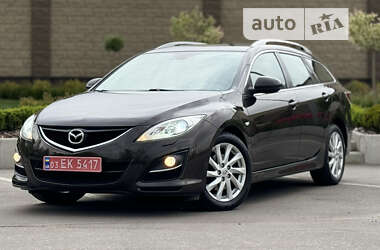 Универсал Mazda 6 2011 в Запорожье