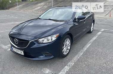 Седан Mazda 6 2016 в Киеве