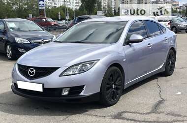 Ліфтбек Mazda 6 2008 в Запоріжжі