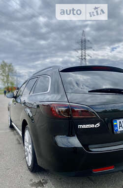 Универсал Mazda 6 2008 в Киеве