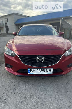 Седан Mazda 6 2014 в Татарбунарах