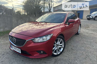 Седан Mazda 6 2014 в Татарбунарах