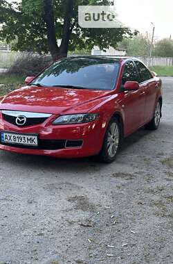 Седан Mazda 6 2006 в Лозовой