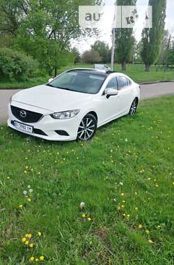 Mazda 6 2014