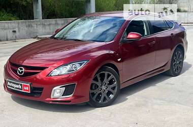 Седан Mazda 6 2008 в Киеве