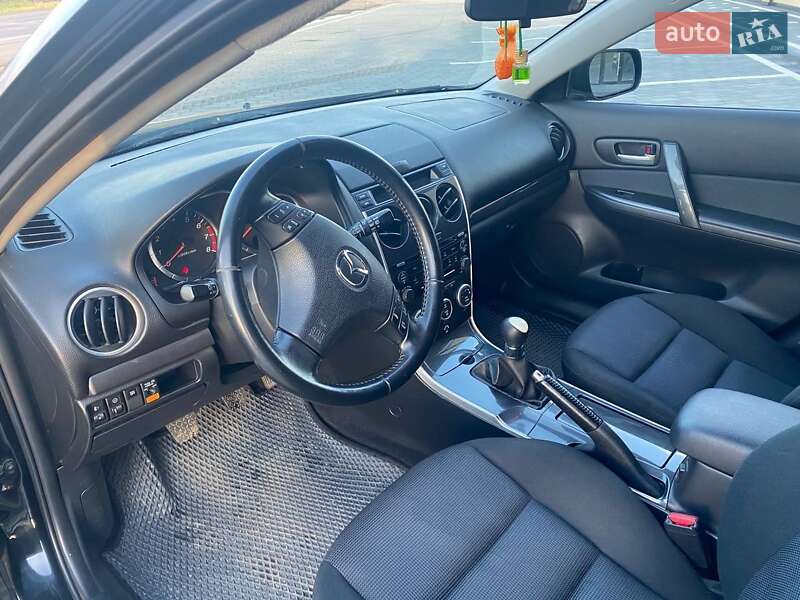 Універсал Mazda 6 2006 в Мукачевому фото 7 Універсал Mazda 6 2006 в Мукачевому