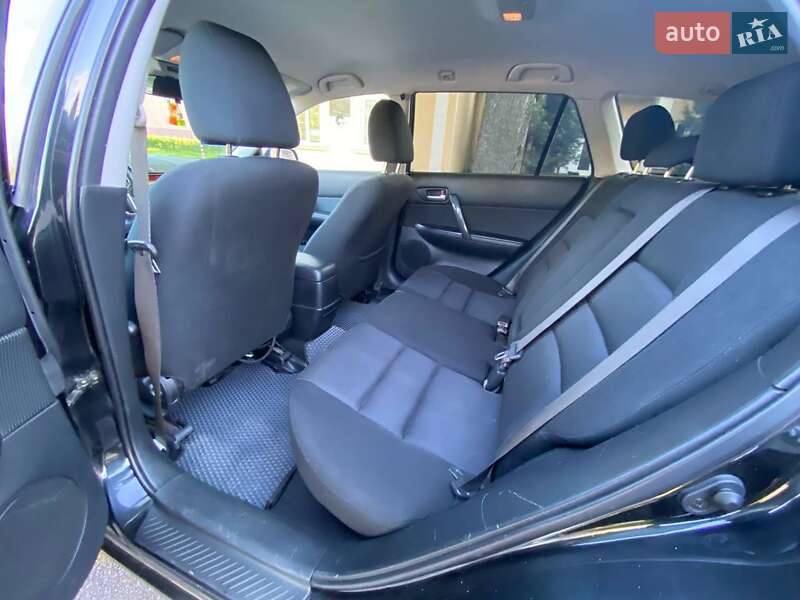 Універсал Mazda 6 2006 в Мукачевому фото 19 Універсал Mazda 6 2006 в Мукачевому