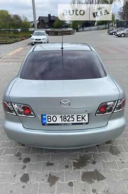Седан Mazda 6 2003 в Тернополе