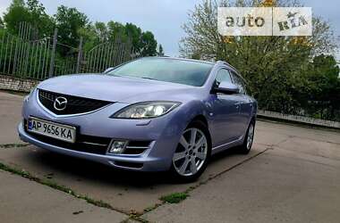 Универсал Mazda 6 2008 в Днепре