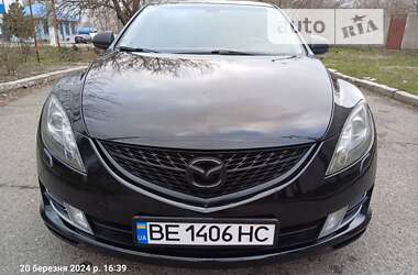 Седан Mazda 6 2008 в Николаеве