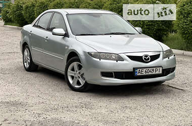 Седан Mazda 6 2005 в Днепре