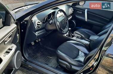 Седан Mazda 6 2008 в Запорожье