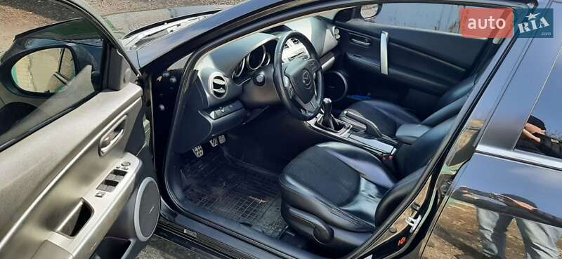 Седан Mazda 6 2008 в Запорожье