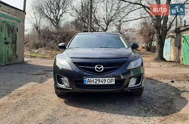 Седан Mazda 6 2008 в 
