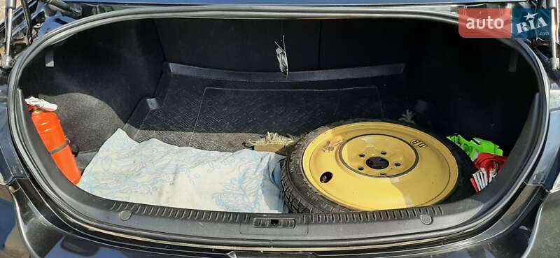 Седан Mazda 6 2008 в Запорожье