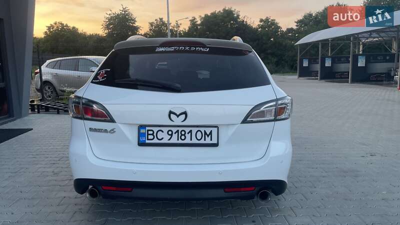 Универсал Mazda 6 2008 в Львове фото 6 Универсал Mazda 6 2008 в Львове