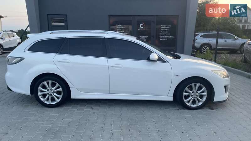 Универсал Mazda 6 2008 в Львове фото 4 Универсал Mazda 6 2008 в Львове