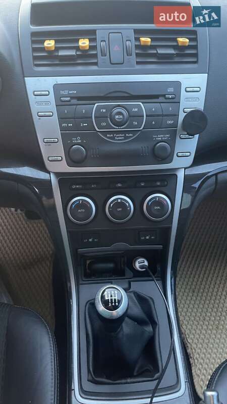 Универсал Mazda 6 2008 в Львове фото 16 Универсал Mazda 6 2008 в Львове