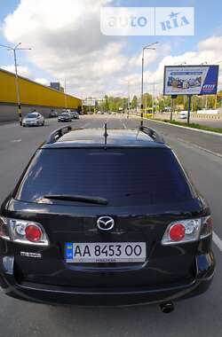 Універсал Mazda 6 2003 в Києві