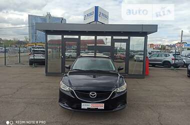 Седан Mazda 6 2015 в Києві