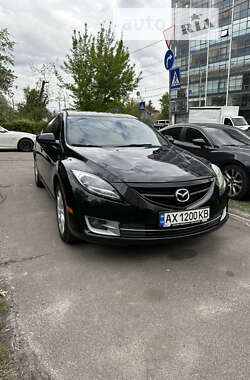 Седан Mazda 6 2012 в Киеве