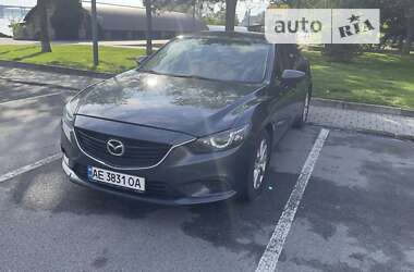 Седан Mazda 6 2015 в Днепре