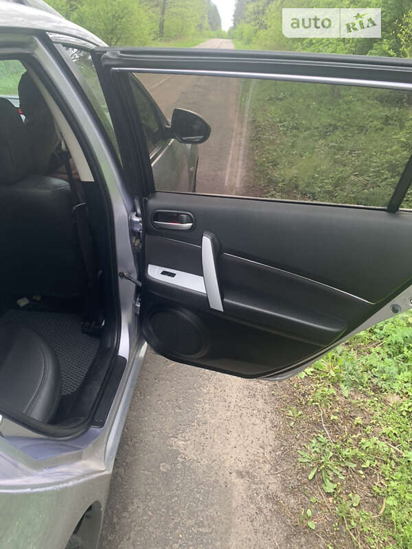 Универсал Mazda 6 2008 в Львове