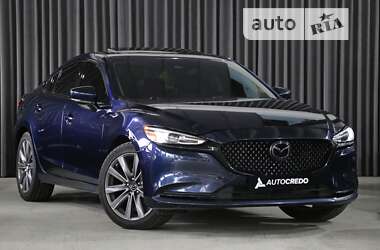 Mazda 6 2018