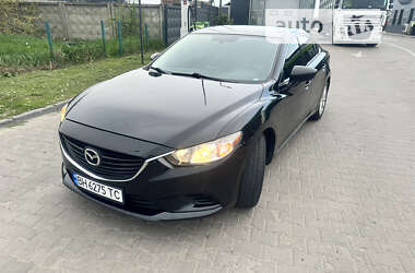 Седан Mazda 6 2014 в Одессе