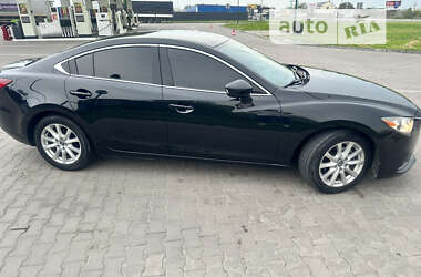 Mazda 6 2014